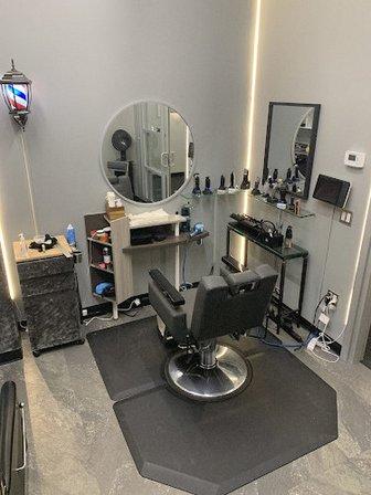 Studio Walls Barbershop & Natural Hair