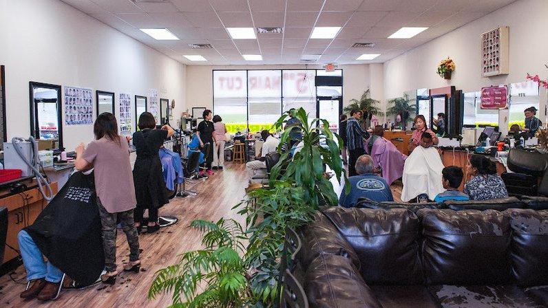 C & S Barber Shop