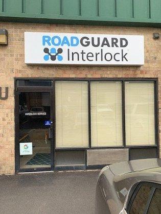 RoadGuard Ignition Interlock