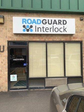 RoadGuard Ignition Interlock