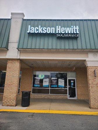 Jackson Hewitt Tax Service
