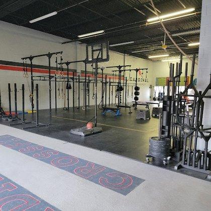 Cardinal CrossFit
