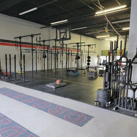 Cardinal CrossFit