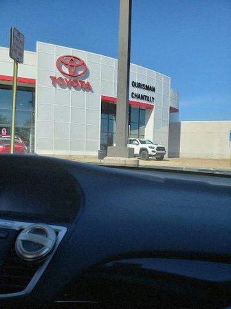 Ourisman Chantilly Toyota