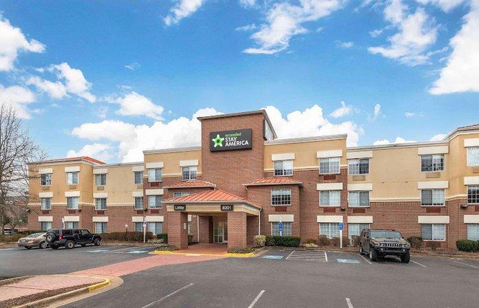 Extended Stay America Suites- Washington D.C. - Tysons Corner