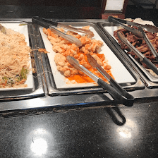 Teppanyaki Grill & Supreme Buffet