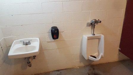 Public bathroom