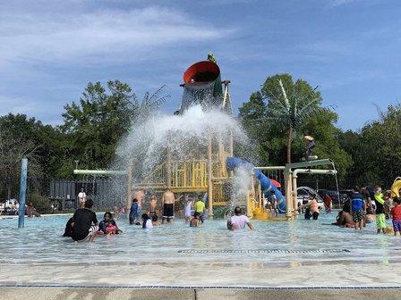 Volcano Island Waterpark