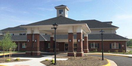 Dulles Health and Rehab Center
