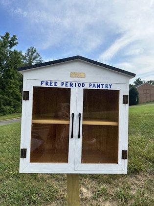 Free Little Food Pantry