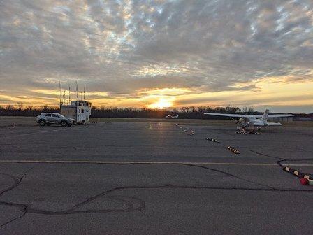 Leesburg Executive Airport