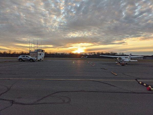 Leesburg Executive Airport