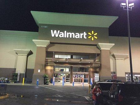 Walmart Garden Center