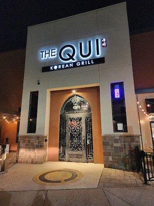 The Qui Korean BBQ & BAR | Korean BBQ Chantilly, VA