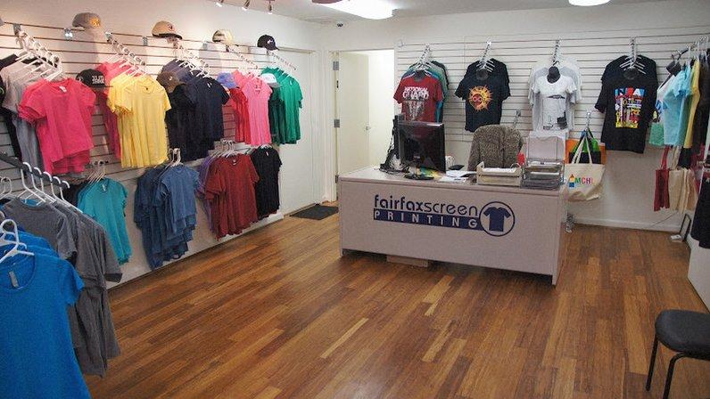 Fairfax Screen Printing