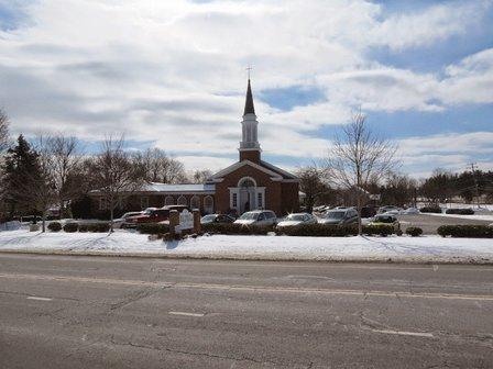 Holy Trinity Lutheran Church