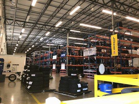 American Tire Distributors