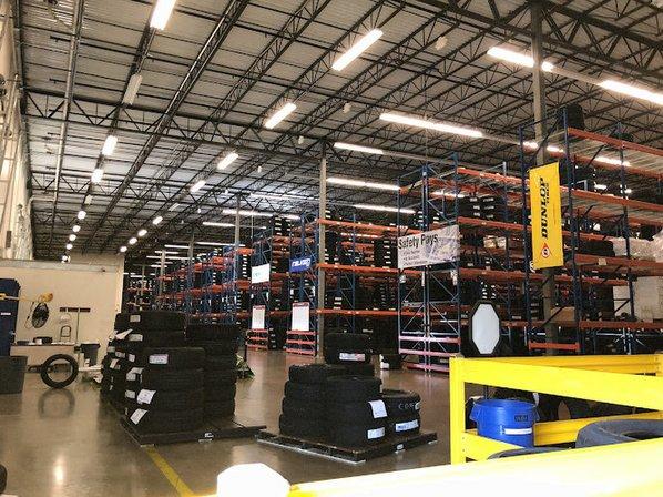 American Tire Distributors