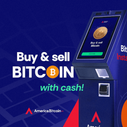 America Bitcoin ATM