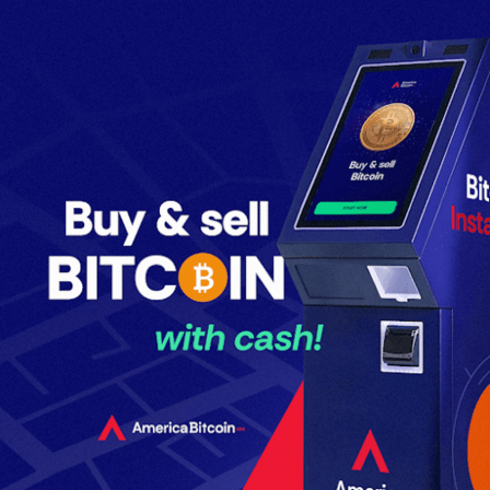 America Bitcoin ATM