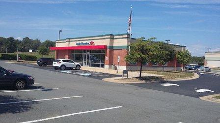 Bank of America (with Drive-thru ATM)
