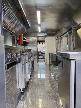 Elhaj Custom Food Trucks & Trailers