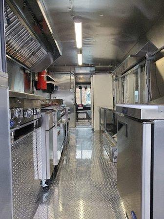 Elhaj Custom Food Trucks & Trailers