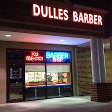 Dulles Barber