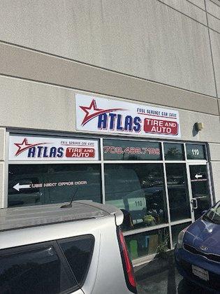 Atlas Tire and Auto