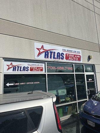 Atlas Tire and Auto