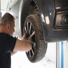 Manassas European Auto Body