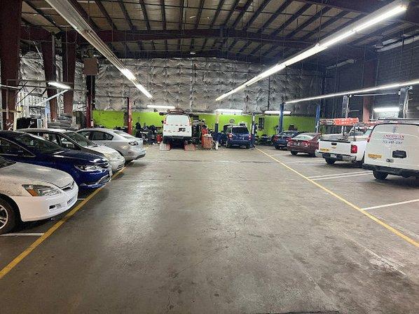 Georges Auto Repair