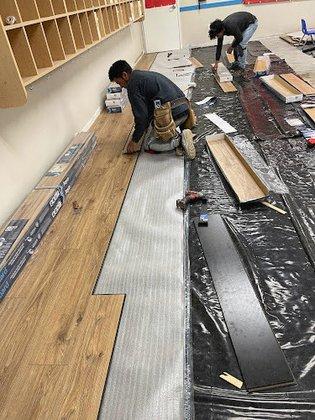 Infinity Home Improvement,LLC