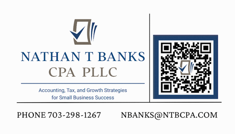 Nathan T Banks CPA PLLC