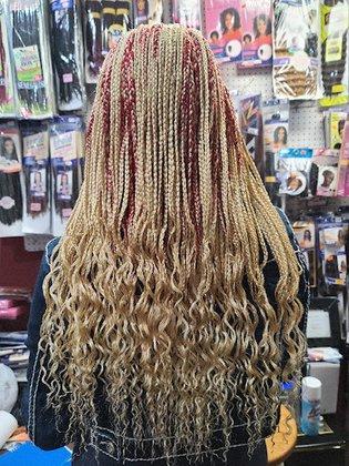 PRECIOUS AFRICAN HAIR BRAIDING