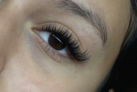 Lash N with Jenn