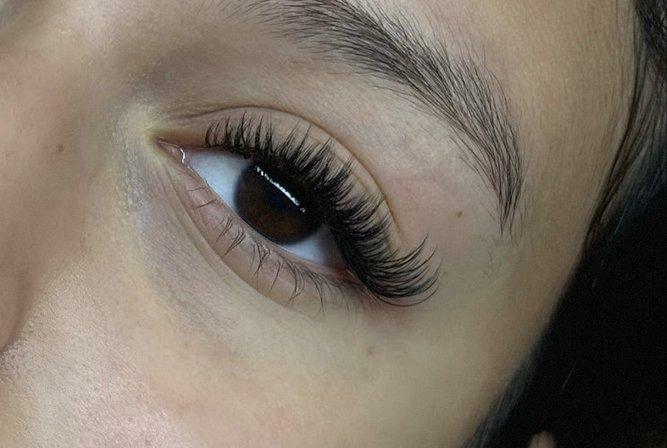 Lash N with Jenn