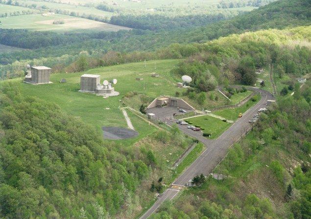 AT&T Underground Facility