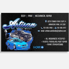 Artisan Autobody