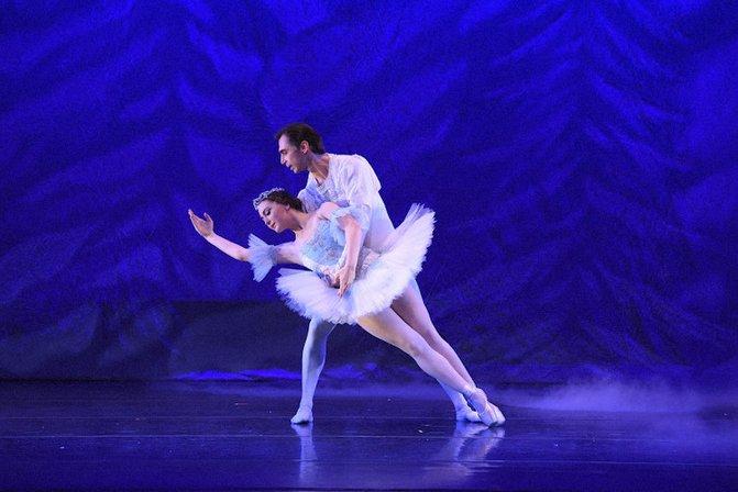 Virginia Ballet Company & School