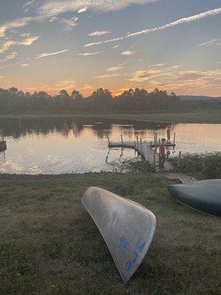 Camp Snyder Dock