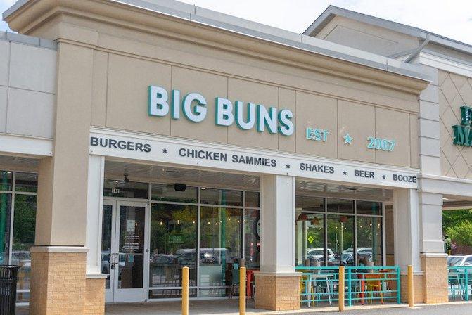 Big Buns