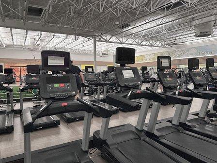 LA Fitness