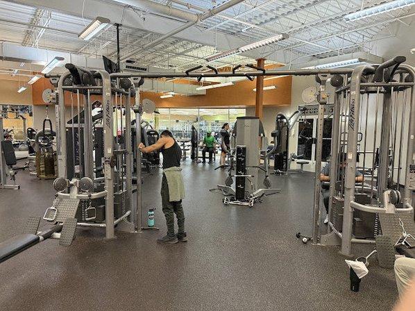 LA Fitness