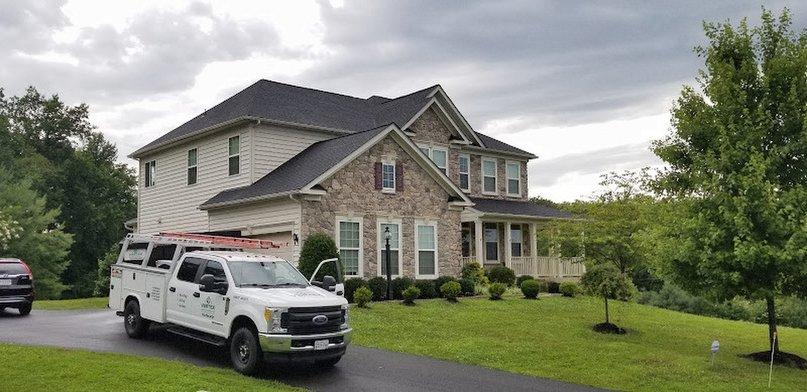 Vertex Roofing Contractors Inc.
