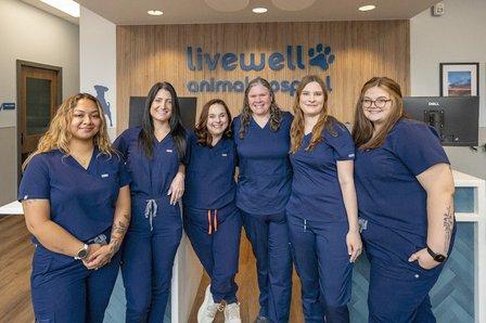 Livewell Animal Hospital of Falls Church