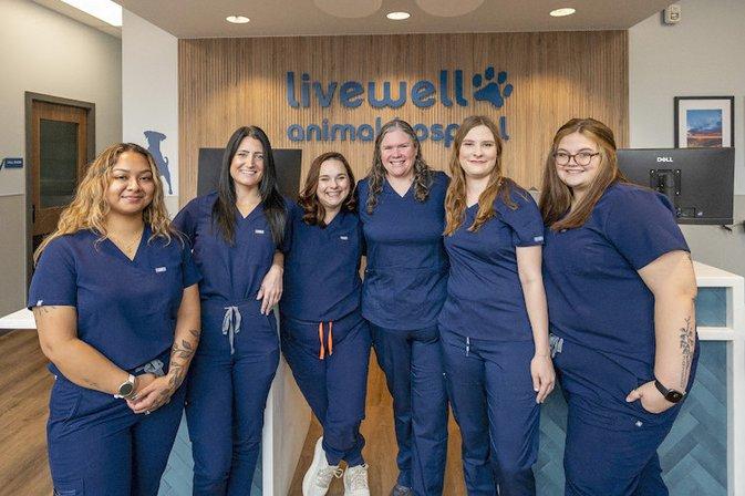 Livewell Animal Hospital of Falls Church