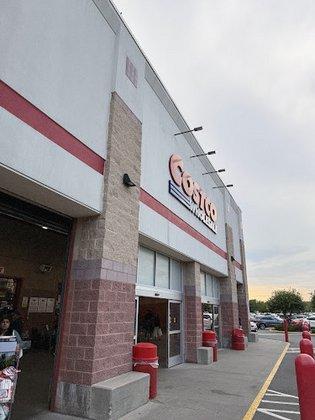 Costco Optical Department