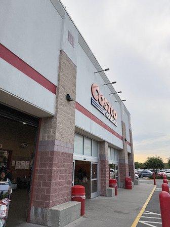 Costco Optical Department