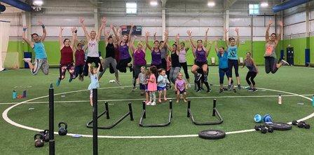 EveryMom Fitness